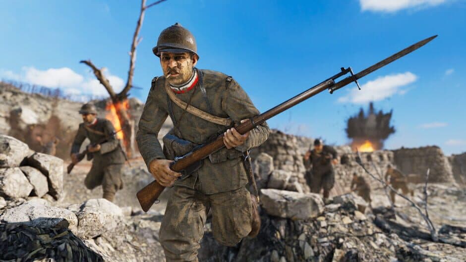 Скриншот 11 из Isonzo: Veteran Units Pack