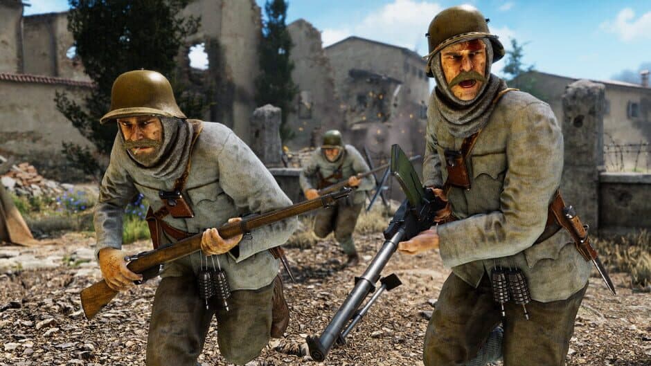 Скриншот 12 из Isonzo: Veteran Units Pack