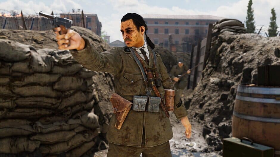 Скриншот 7 из Isonzo: Elite Units Pack