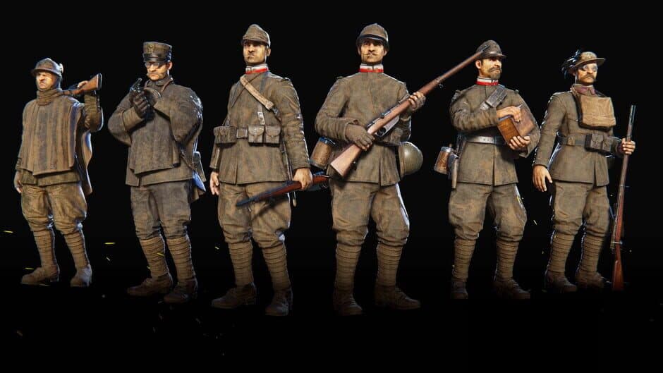Скриншот 3 из Isonzo: Veteran Units Pack