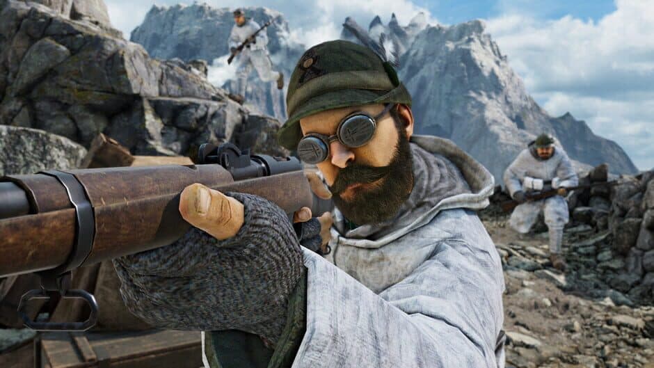 Скриншот 2 из Isonzo: Alpine Units Pack