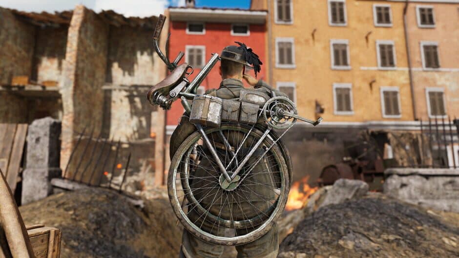 Скриншот 8 из Isonzo: Elite Units Pack