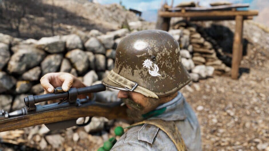 Скриншот 6 из Isonzo: Veteran Units Pack