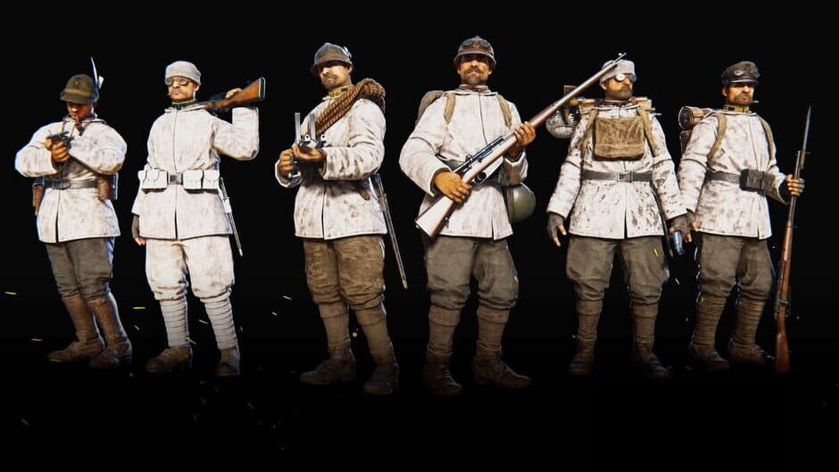 Скриншот 5 из Isonzo: Alpine Units Pack