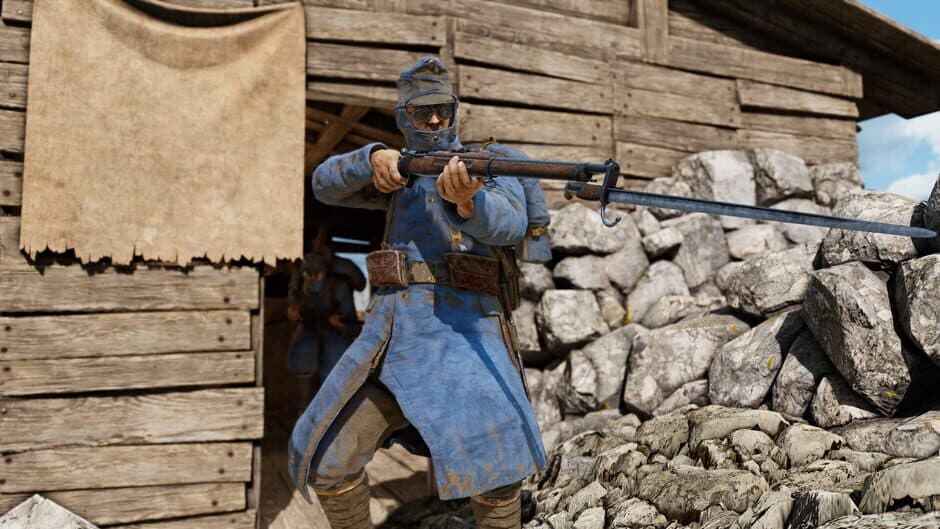 Скриншот 6 из Isonzo: Alpine Units Pack