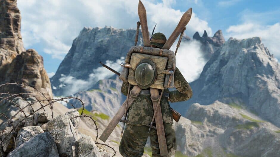 Скриншот 10 из Isonzo: Elite Units Pack
