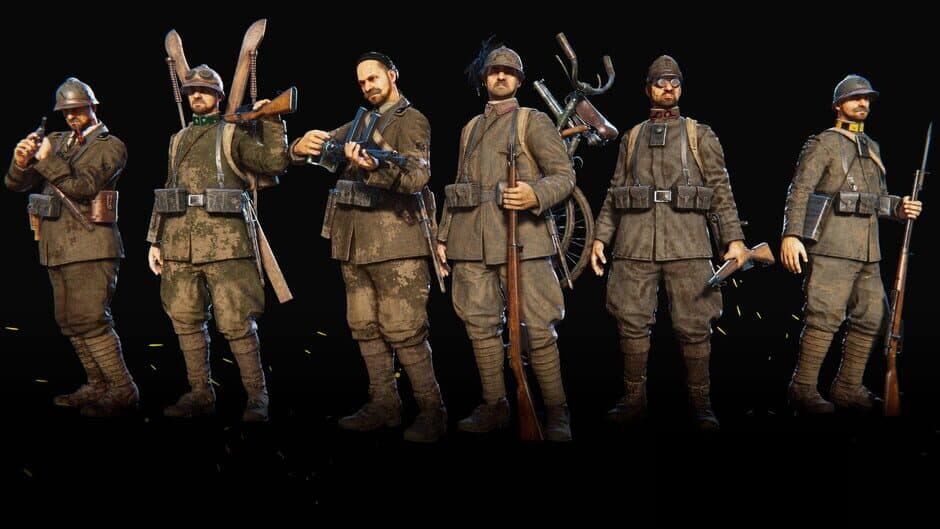 Скриншот 11 из Isonzo: Elite Units Pack