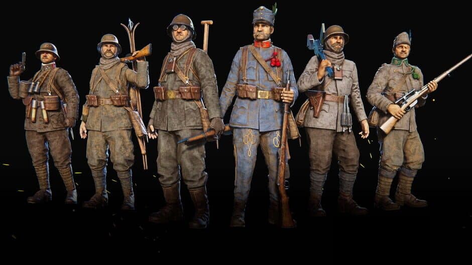 Скриншот 9 из Isonzo: Veteran Units Pack