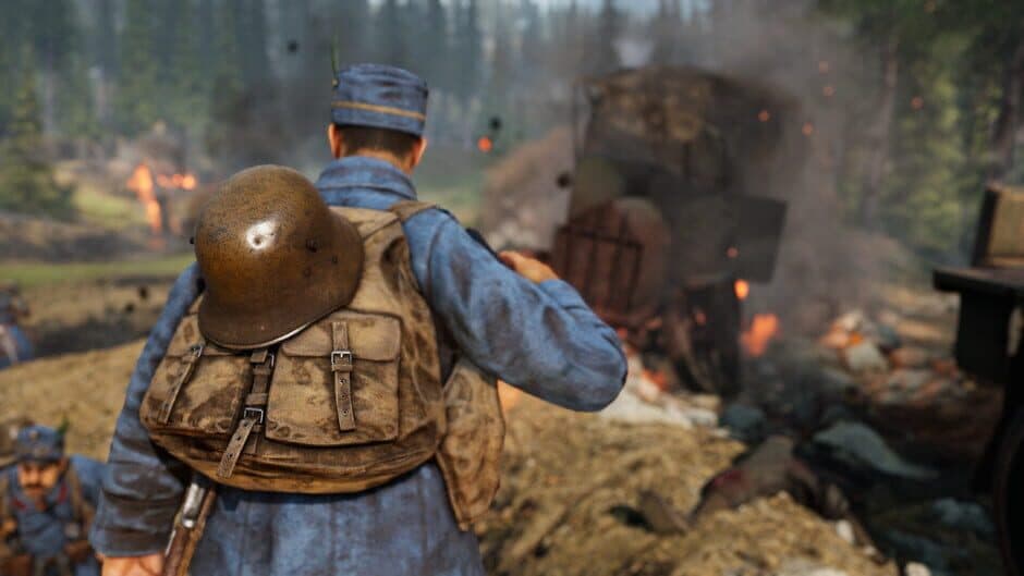 Скриншот 8 из Isonzo: Alpine Units Pack
