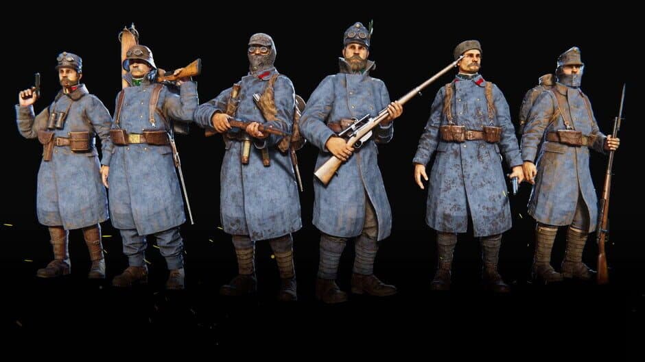Скриншот 9 из Isonzo: Alpine Units Pack