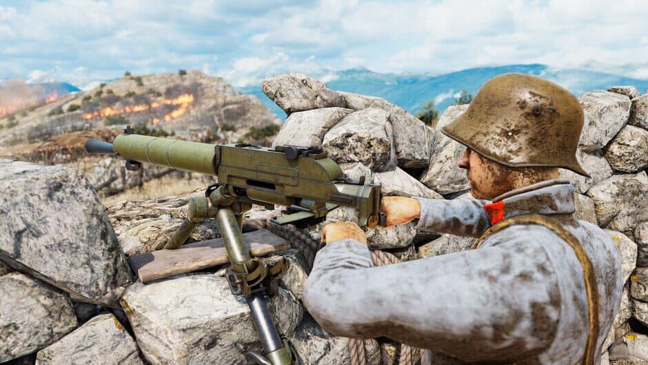 Скриншот 4 из Isonzo: Elite Units Pack