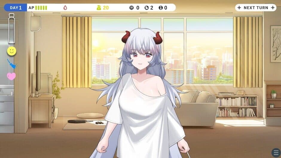 Скриншот 2 из Living with Demon Lord chan