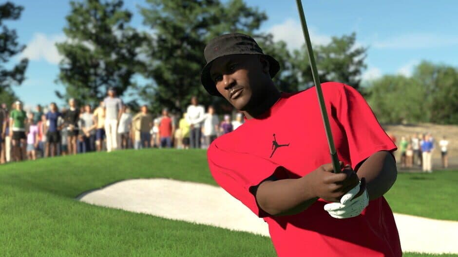Скриншот 3 из PGA TOUR 2K23: Michael Jordan Bonus Pack