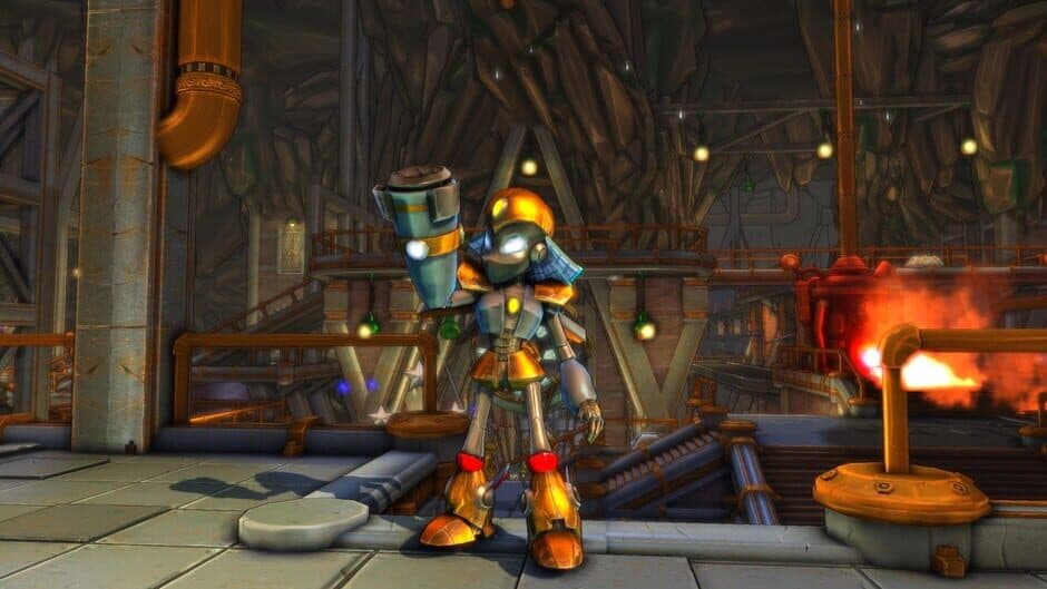 Скриншот 1 из Dungeon Defenders: The Tinkerer's Lab Mission Pack