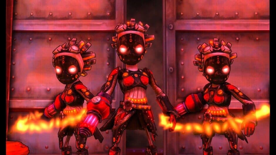 Скриншот 2 из Dungeon Defenders: The Tinkerer's Lab Mission Pack