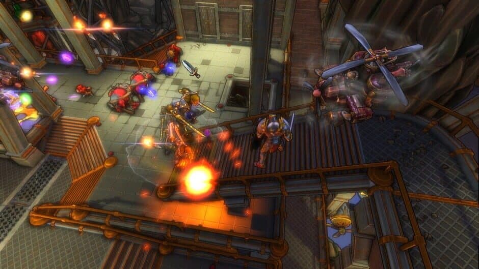 Скриншот 4 из Dungeon Defenders: The Tinkerer's Lab Mission Pack