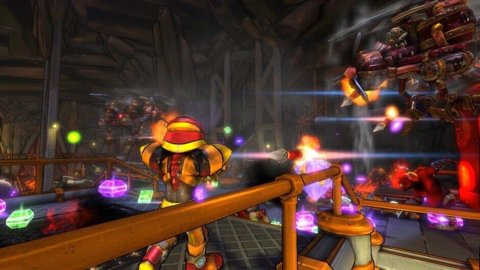 Скриншот 5 из Dungeon Defenders: The Tinkerer's Lab Mission Pack