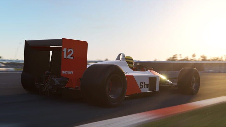 Скриншот 1 из Automobilista 2: Brazilian Racing Legends Pack Pt1