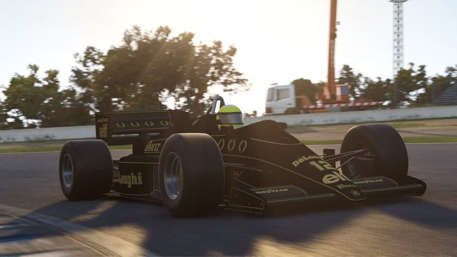 Скриншот 2 из Automobilista 2: Brazilian Racing Legends Pack Pt1