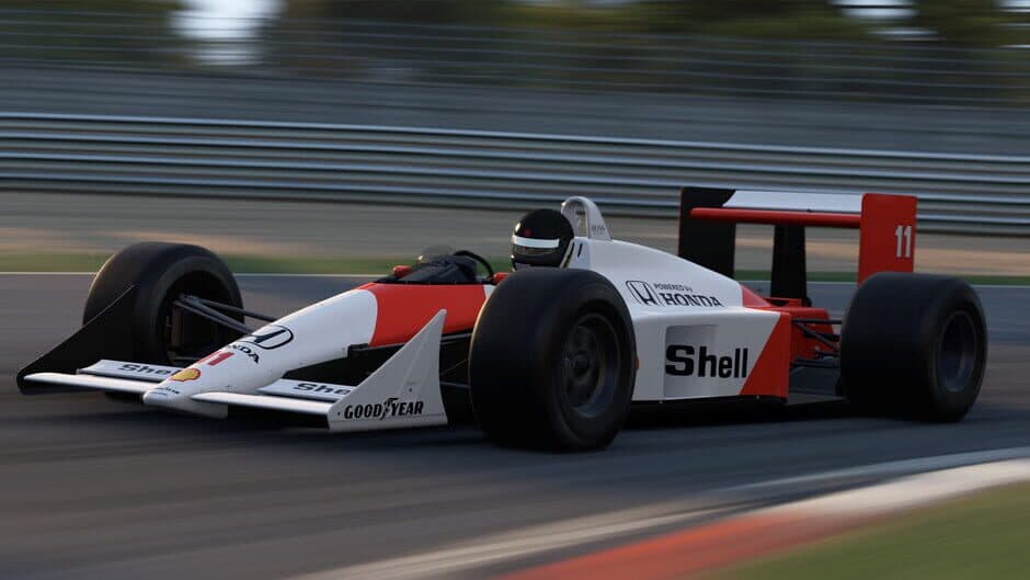 Скриншот 4 из Automobilista 2: Brazilian Racing Legends Pack Pt1
