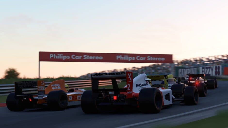 Скриншот 6 из Automobilista 2: Brazilian Racing Legends Pack Pt1