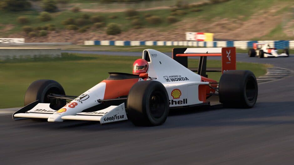 Скриншот 7 из Automobilista 2: Brazilian Racing Legends Pack Pt1
