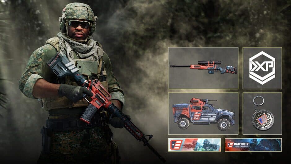 Скриншот 1 из Call of Duty: Endowment - Protector Pack