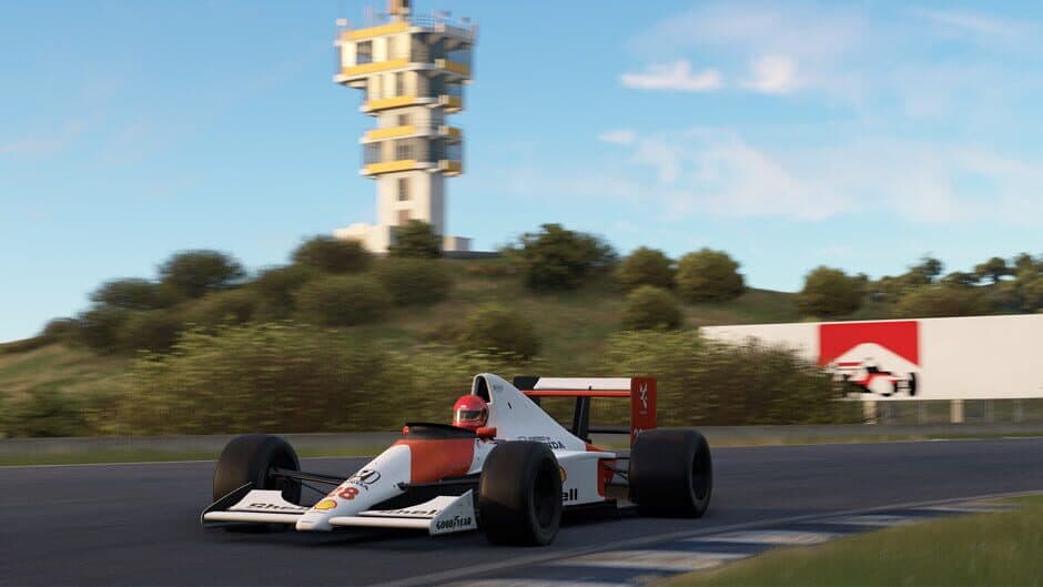 Скриншот 8 из Automobilista 2: Brazilian Racing Legends Pack Pt1