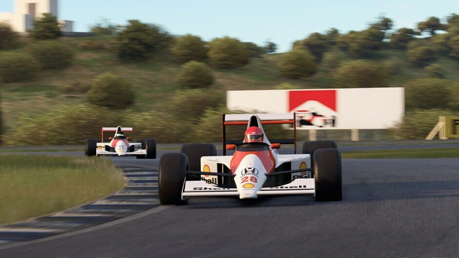 Скриншот 9 из Automobilista 2: Brazilian Racing Legends Pack Pt1