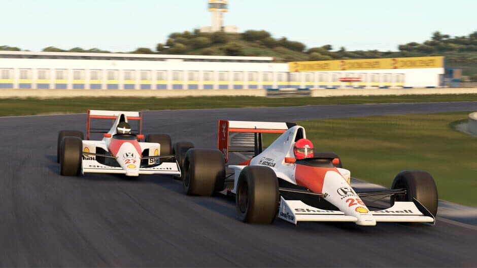 Скриншот 10 из Automobilista 2: Brazilian Racing Legends Pack Pt1