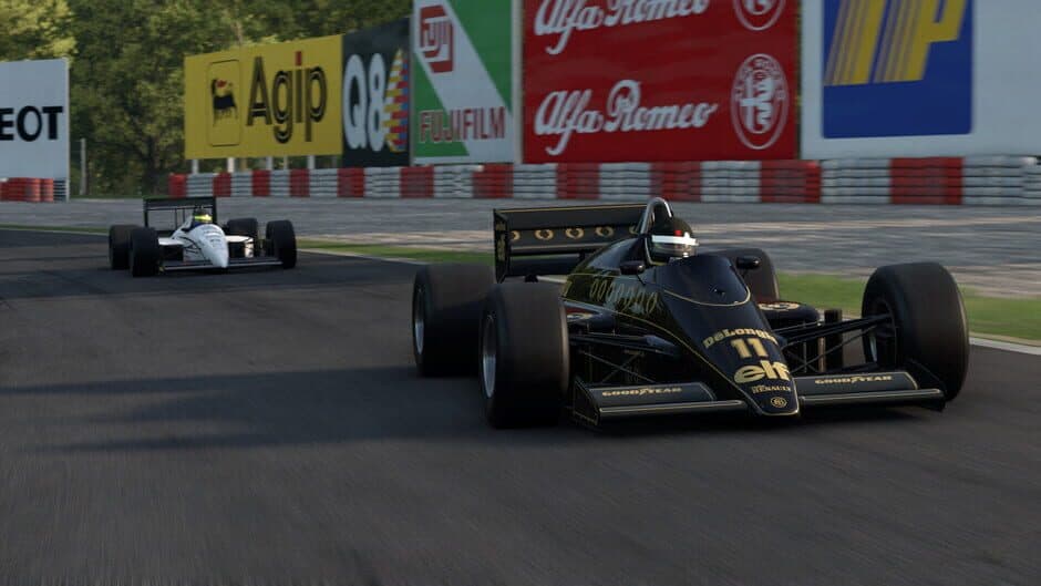 Скриншот 11 из Automobilista 2: Brazilian Racing Legends Pack Pt1