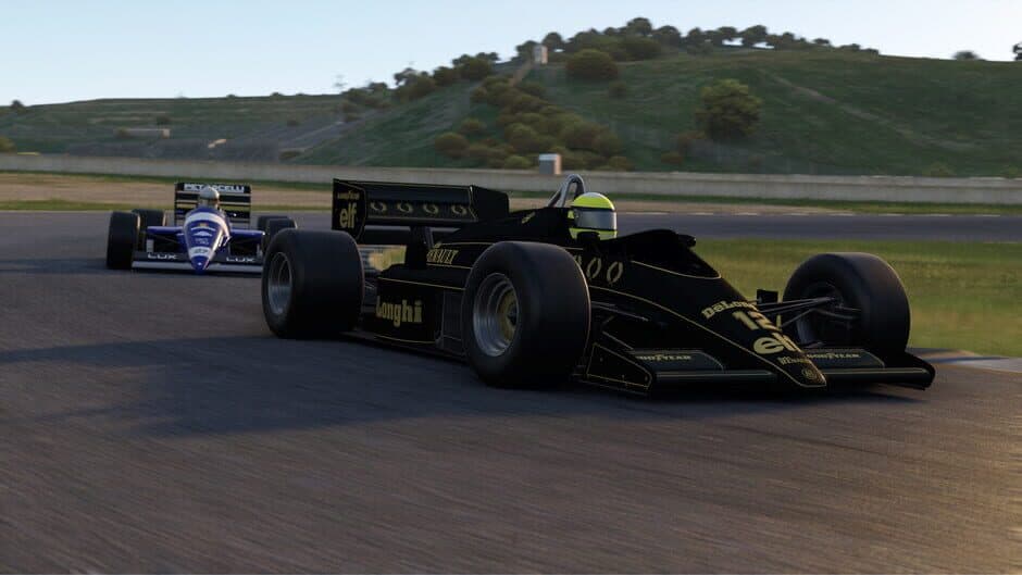 Скриншот 12 из Automobilista 2: Brazilian Racing Legends Pack Pt1