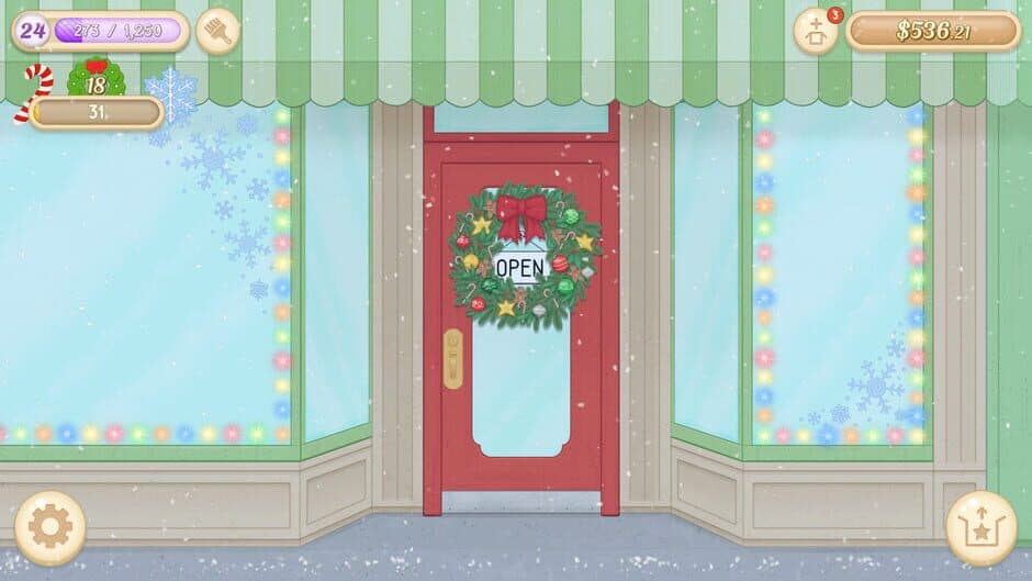 Скриншот 1 из Baker Business 3: Christmas Pack