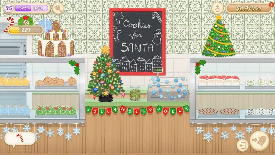 Скриншот 2 из Baker Business 3: Christmas Pack