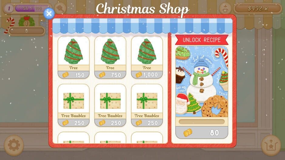 Скриншот 5 из Baker Business 3: Christmas Pack