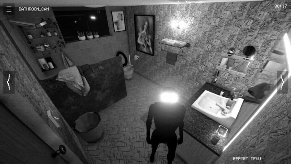 Скриншот 2 из Midnight Monitor: Anomaly Watch