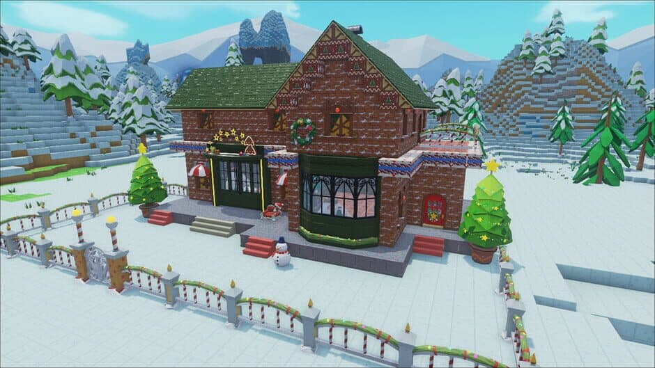 Скриншот 2 из PixArk: A Jingle - Jangle Christmas Pack