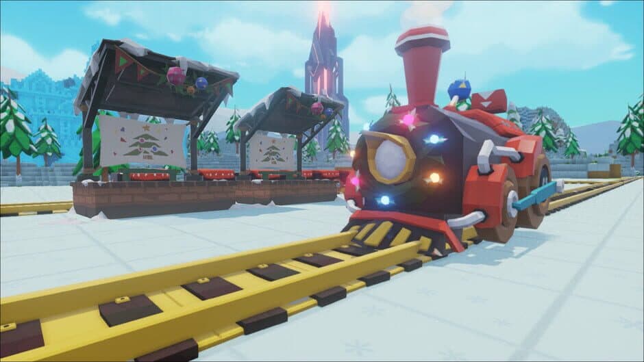 Скриншот 4 из PixArk: A Jingle - Jangle Christmas Pack