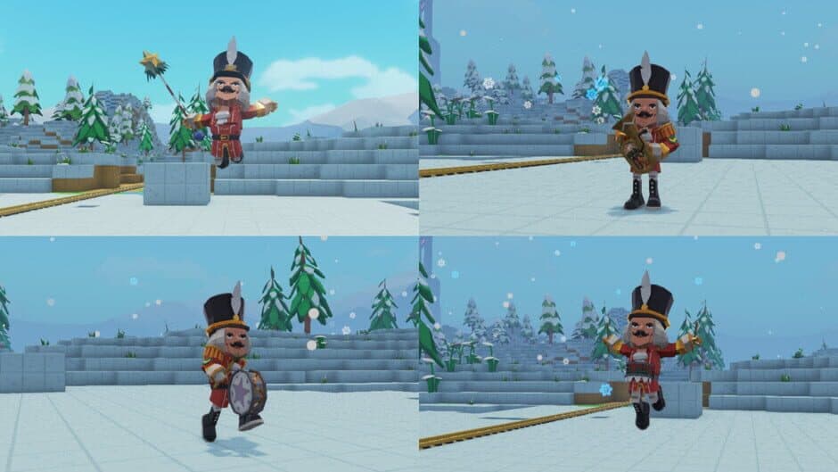 Скриншот 7 из PixArk: A Jingle - Jangle Christmas Pack