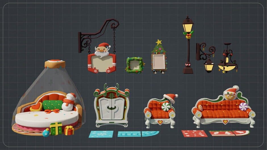 Скриншот 9 из PixArk: A Jingle - Jangle Christmas Pack