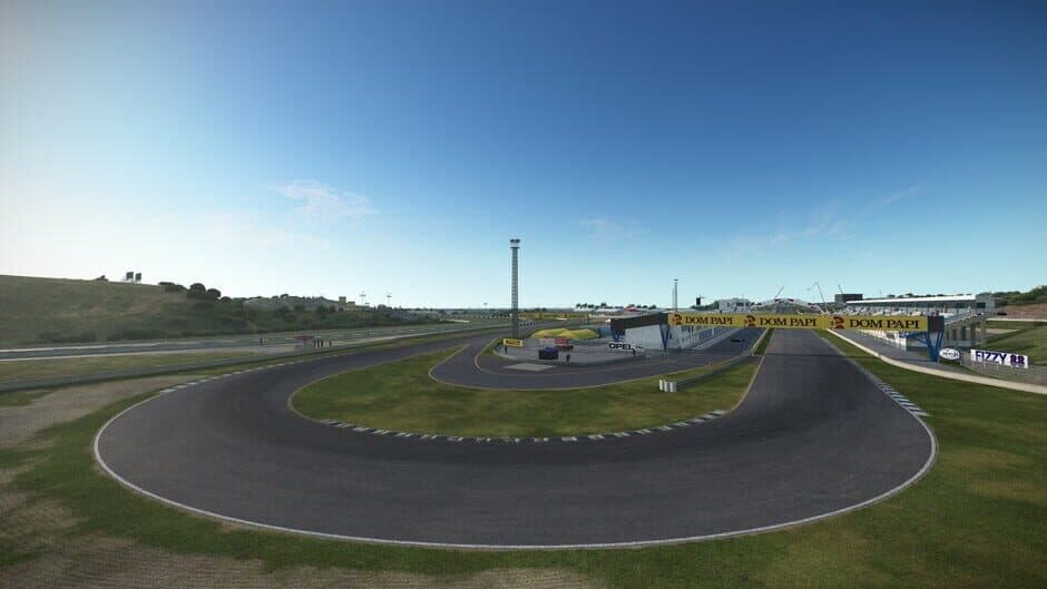 Скриншот 3 из Automobilista 2: Historical Track Pack Pt1
