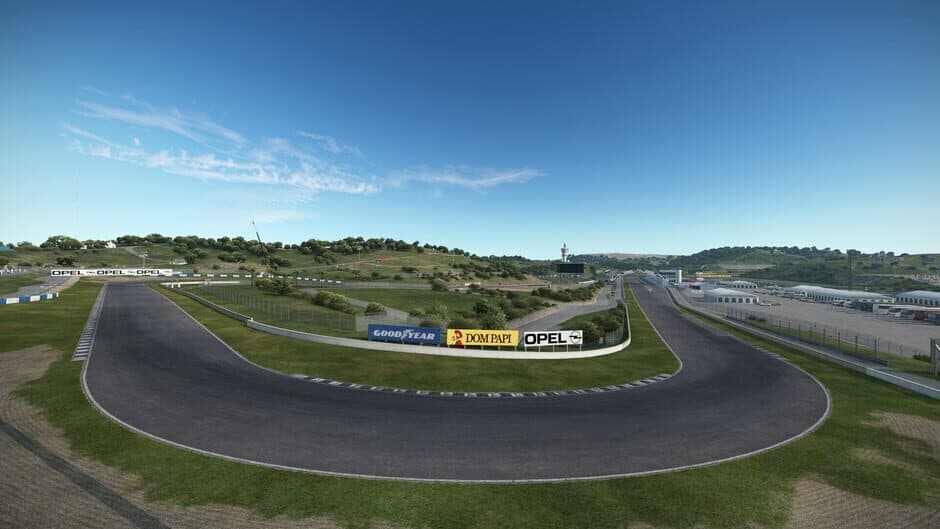 Скриншот 4 из Automobilista 2: Historical Track Pack Pt1