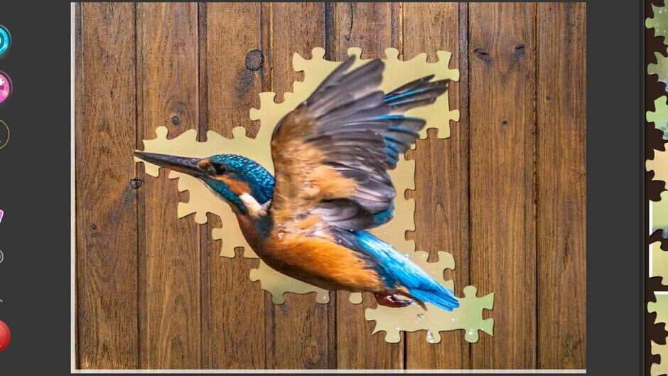 Скриншот 1 из Nature & Wildlife: Jigsaw Puzzle - Expansion Pack 7