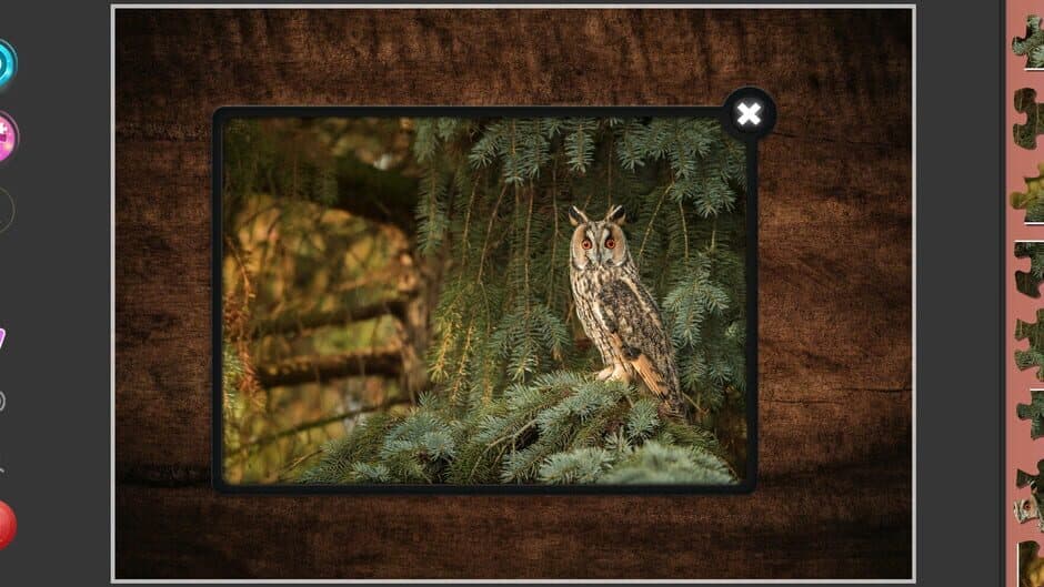 Скриншот 3 из Nature & Wildlife: Jigsaw Puzzle - Expansion Pack 7