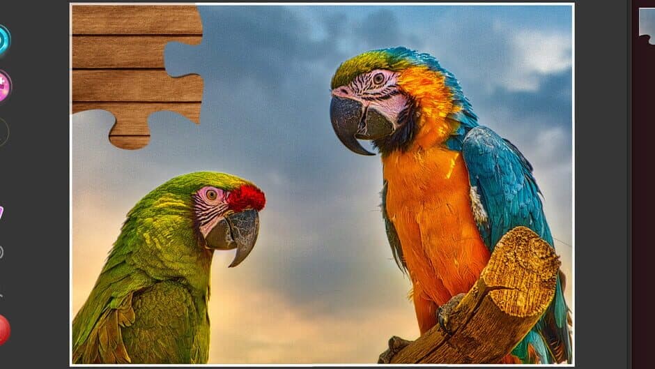 Скриншот 4 из Nature & Wildlife: Jigsaw Puzzle - Expansion Pack 7