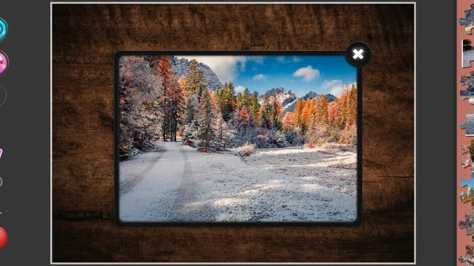 Скриншот 5 из Nature & Wildlife: Jigsaw Puzzle - Expansion Pack 7