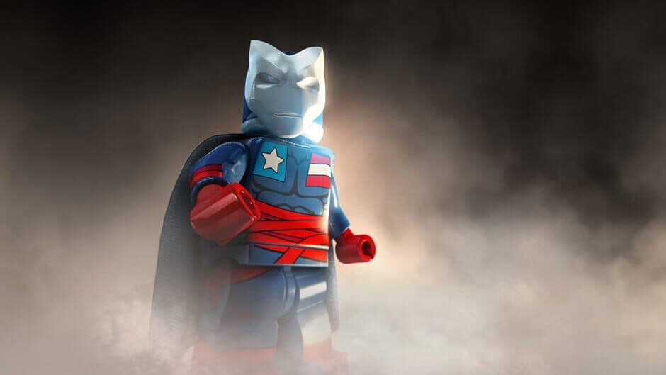 Скриншот 1 из LEGO Marvel's Avengers: The Thunderbolts Character Pack
