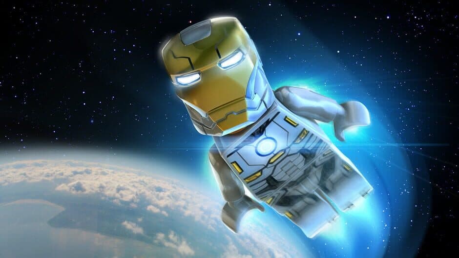 Скриншот 1 из LEGO Marvel's Avengers: The Avengers Explorer Character Pack
