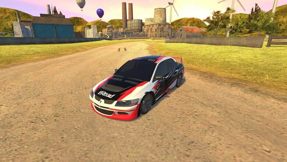 Скриншот 4 из Drift86: Map Pack