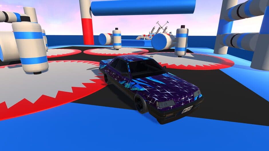Скриншот 6 из Drift86: Map Pack
